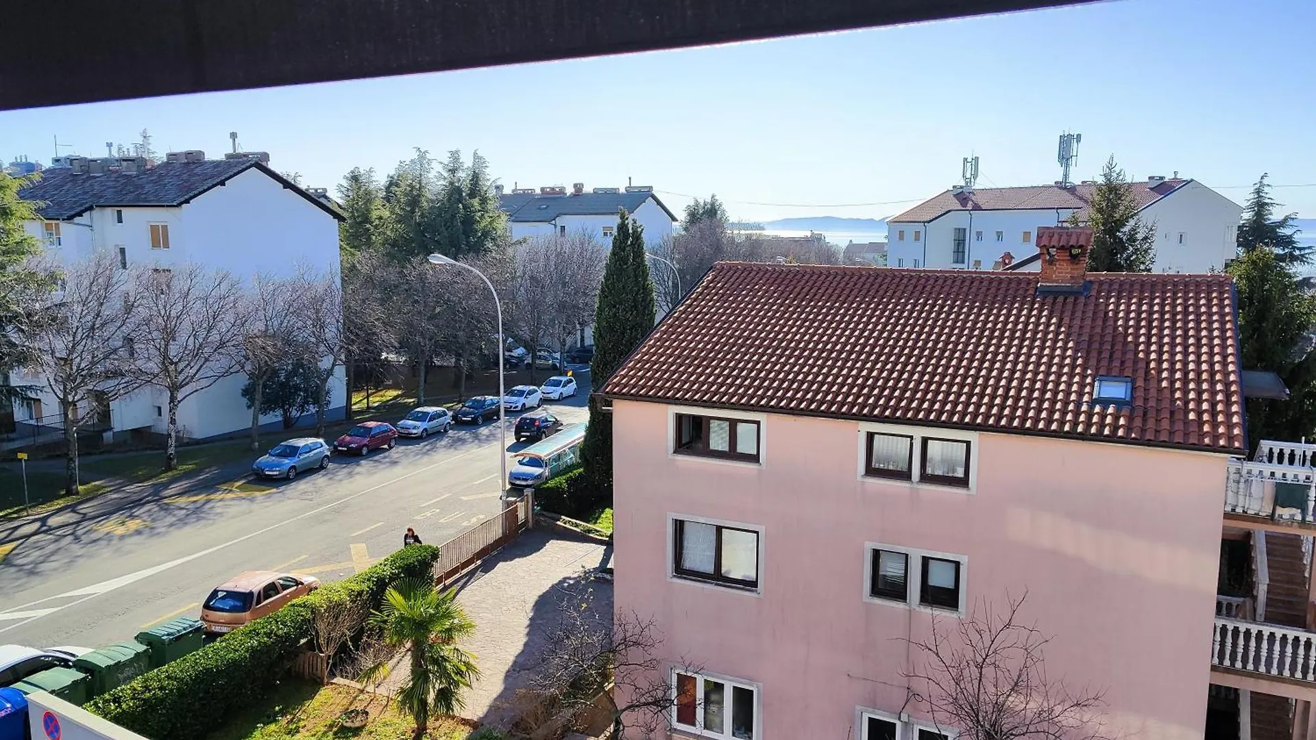 Apartman Maja Rijeka Croatia