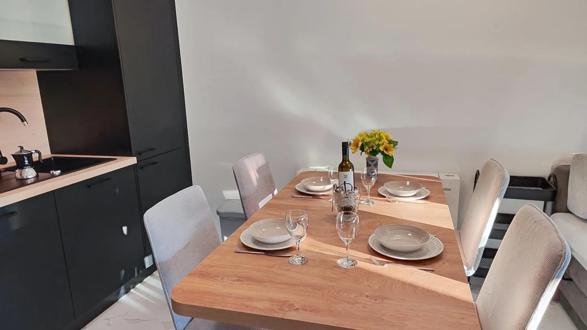 Apartman Maja Rijeka Apartment