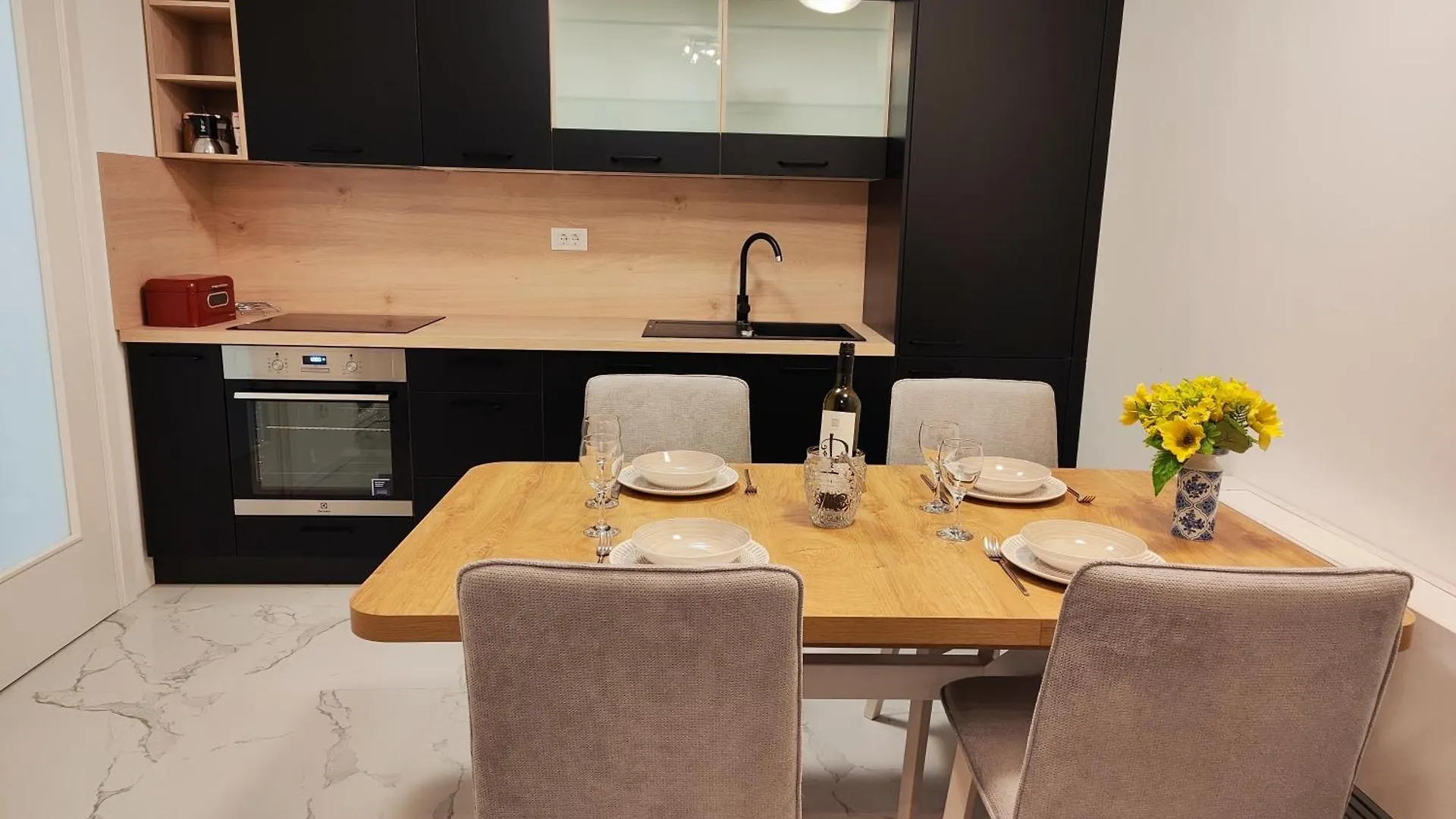 Apartment Apartman Maja Rijeka